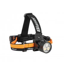 Blaser Lampada frontale HT2500 Potente compagno per la caccia